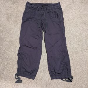 Calvin Klein cargo capris